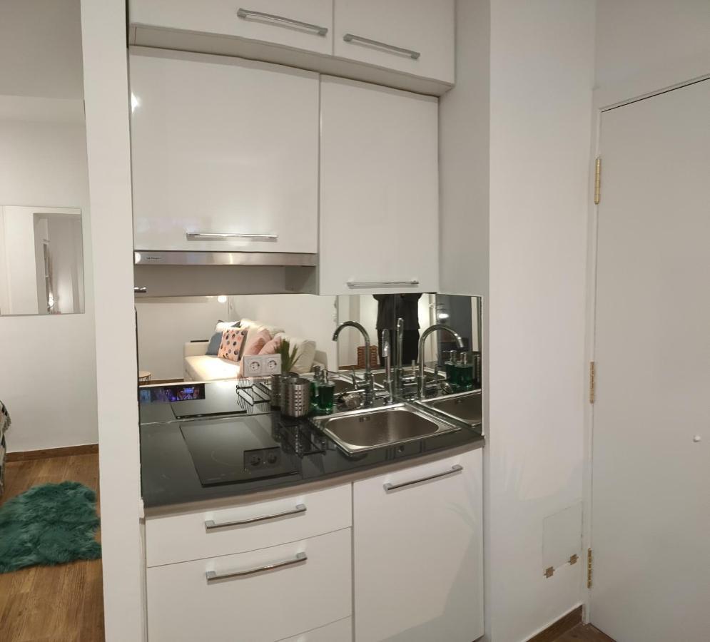 Bellevue Sea view Apartment Torremolinos Extérieur photo