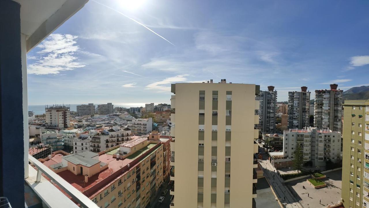 Bellevue Sea view Apartment Torremolinos Extérieur photo
