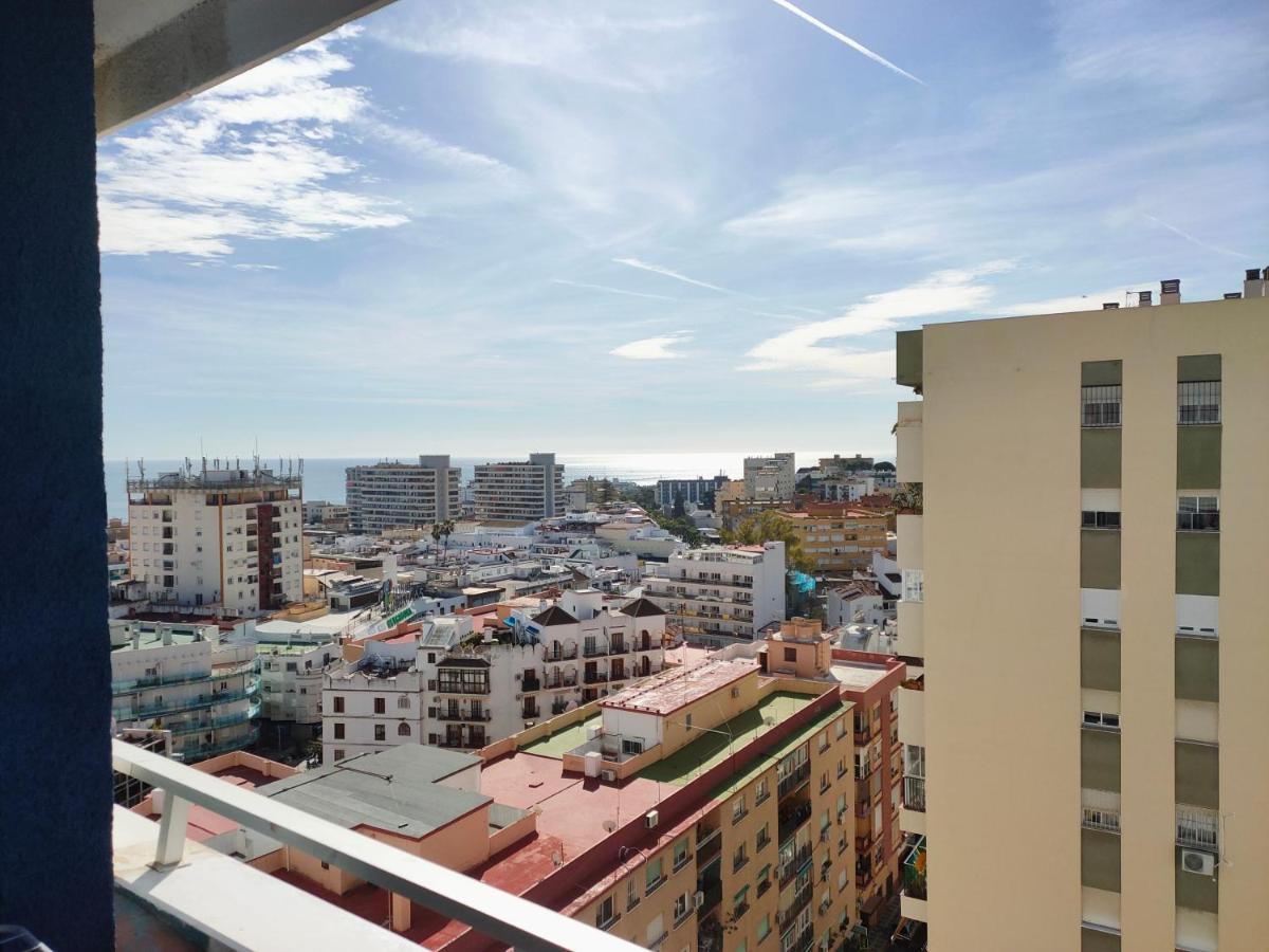 Bellevue Sea view Apartment Torremolinos Extérieur photo