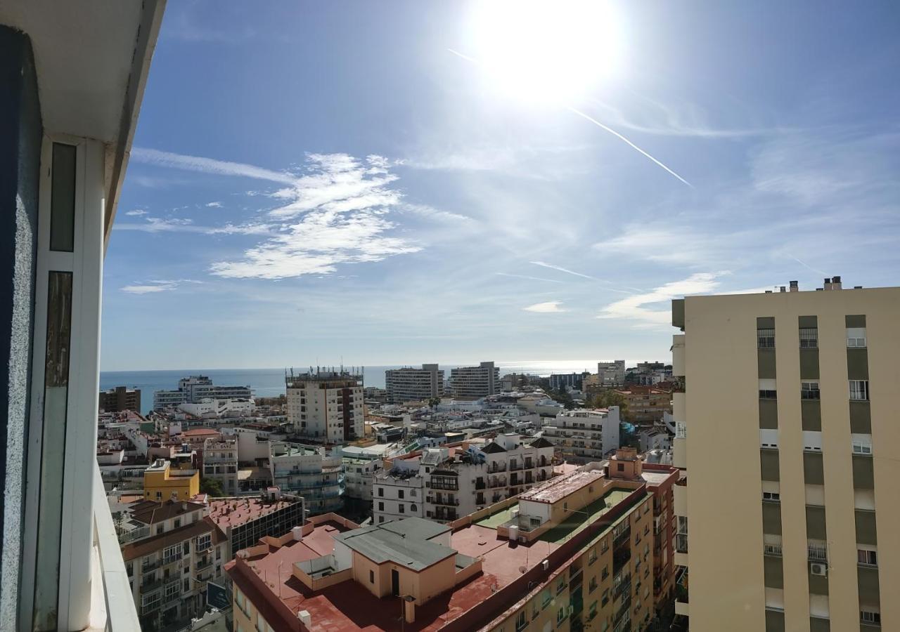 Bellevue Sea view Apartment Torremolinos Extérieur photo