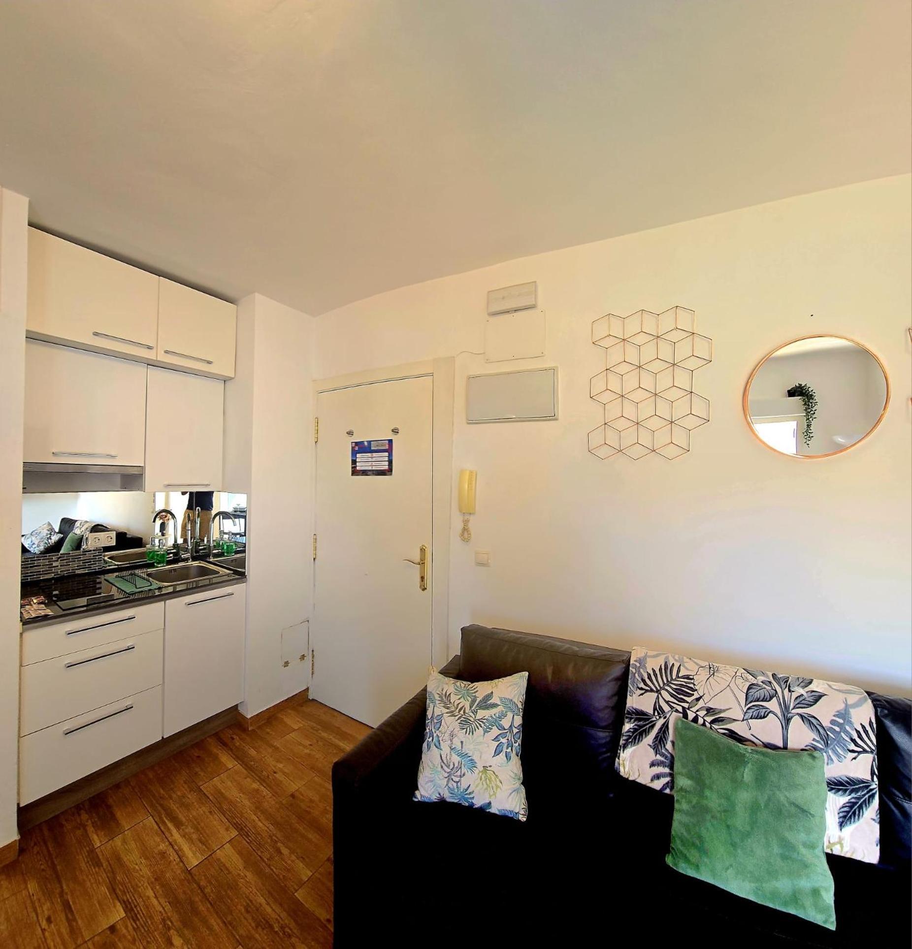 Bellevue Sea view Apartment Torremolinos Extérieur photo