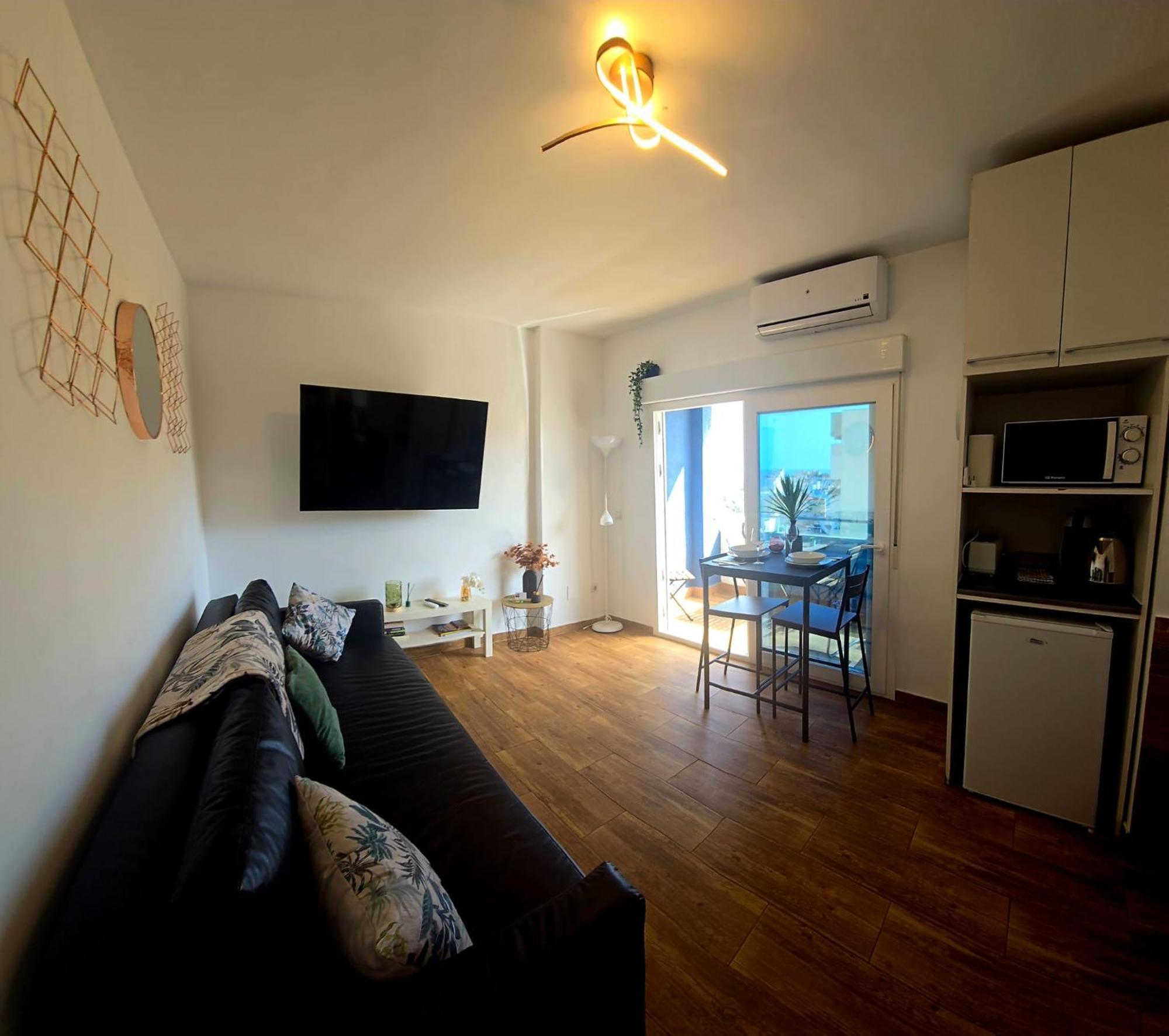 Bellevue Sea view Apartment Torremolinos Extérieur photo