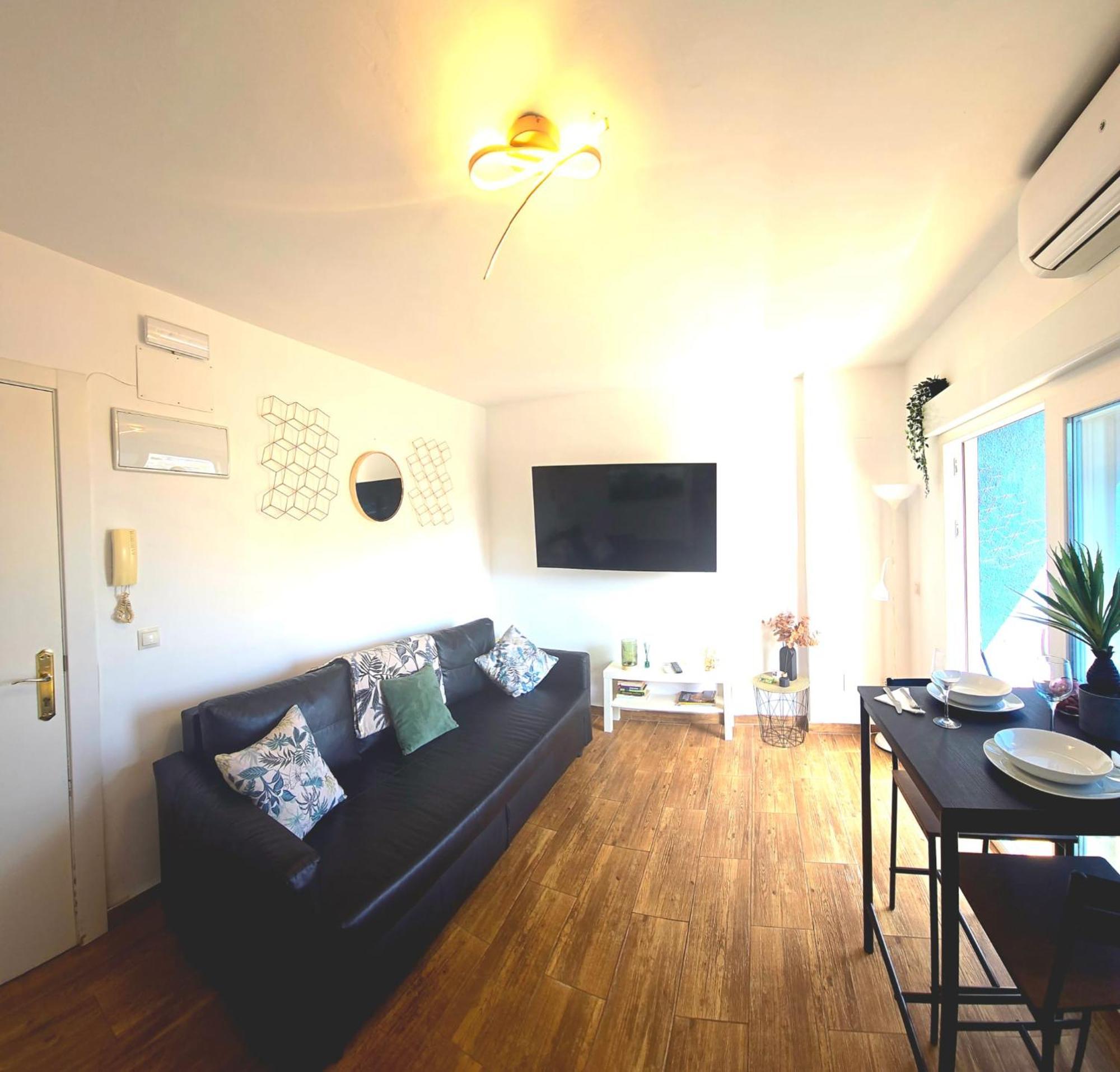 Bellevue Sea view Apartment Torremolinos Extérieur photo