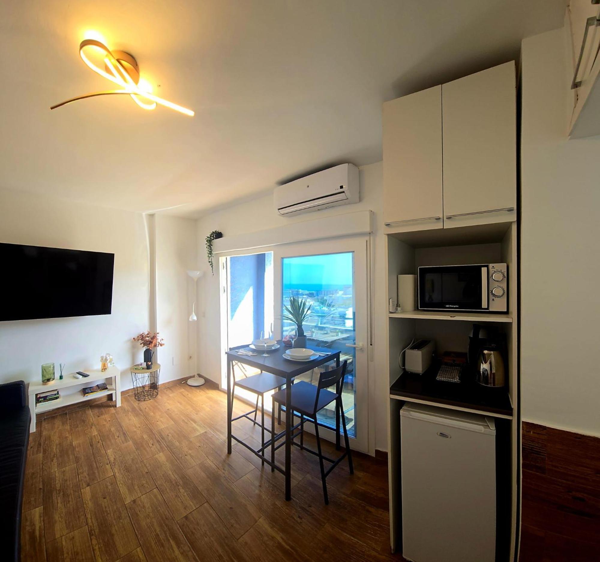 Bellevue Sea view Apartment Torremolinos Extérieur photo