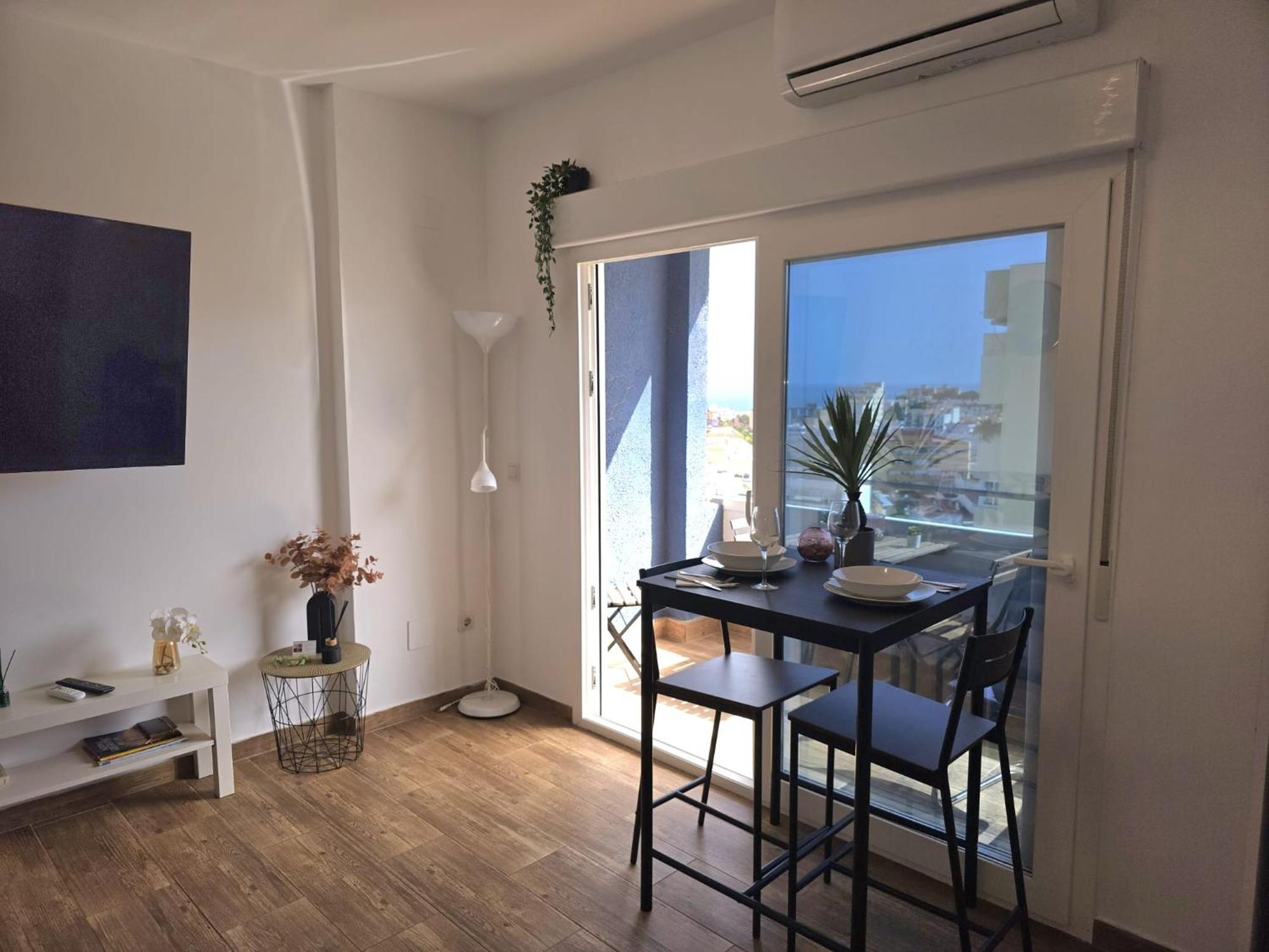 Bellevue Sea view Apartment Torremolinos Extérieur photo
