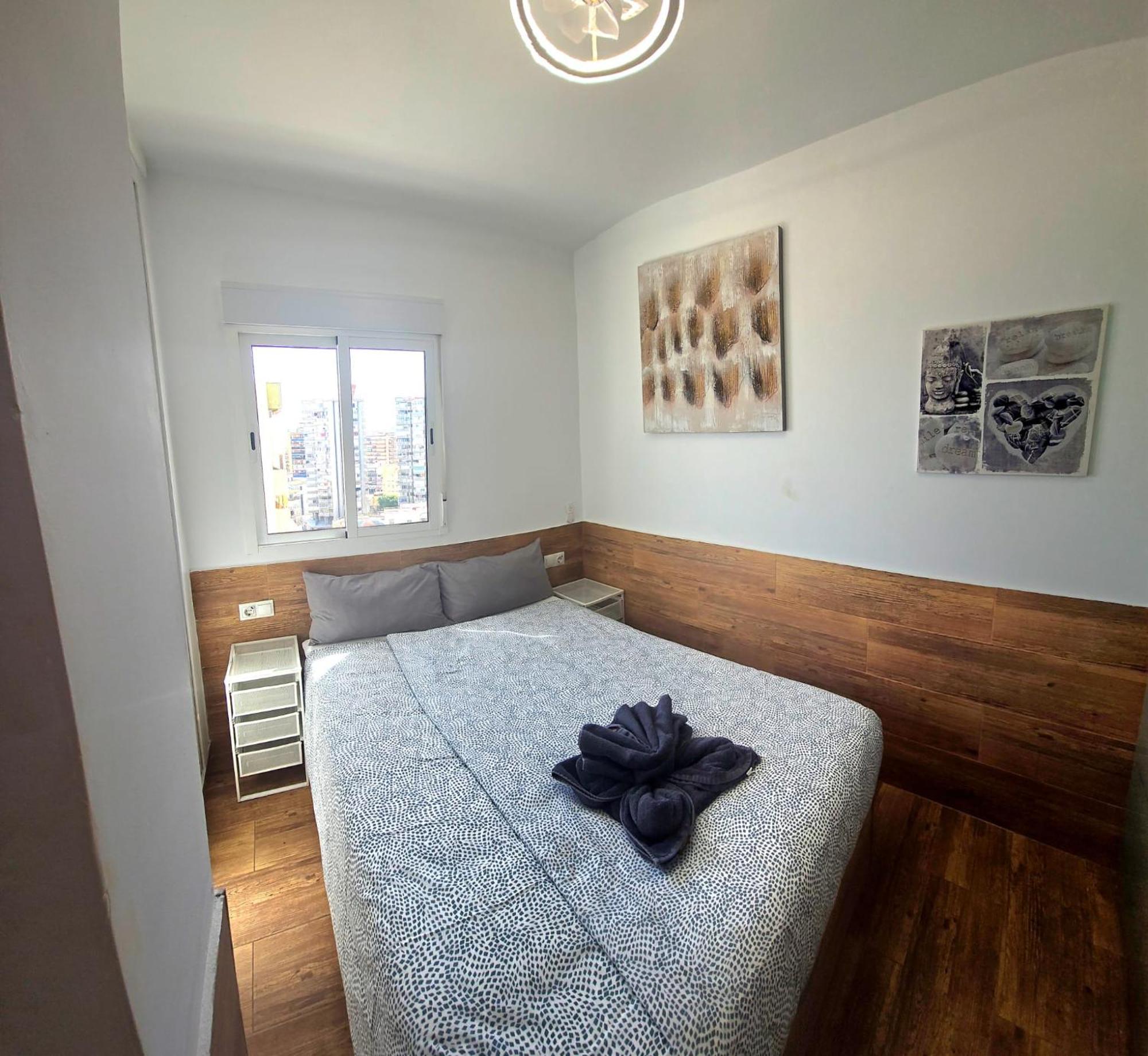 Bellevue Sea view Apartment Torremolinos Extérieur photo