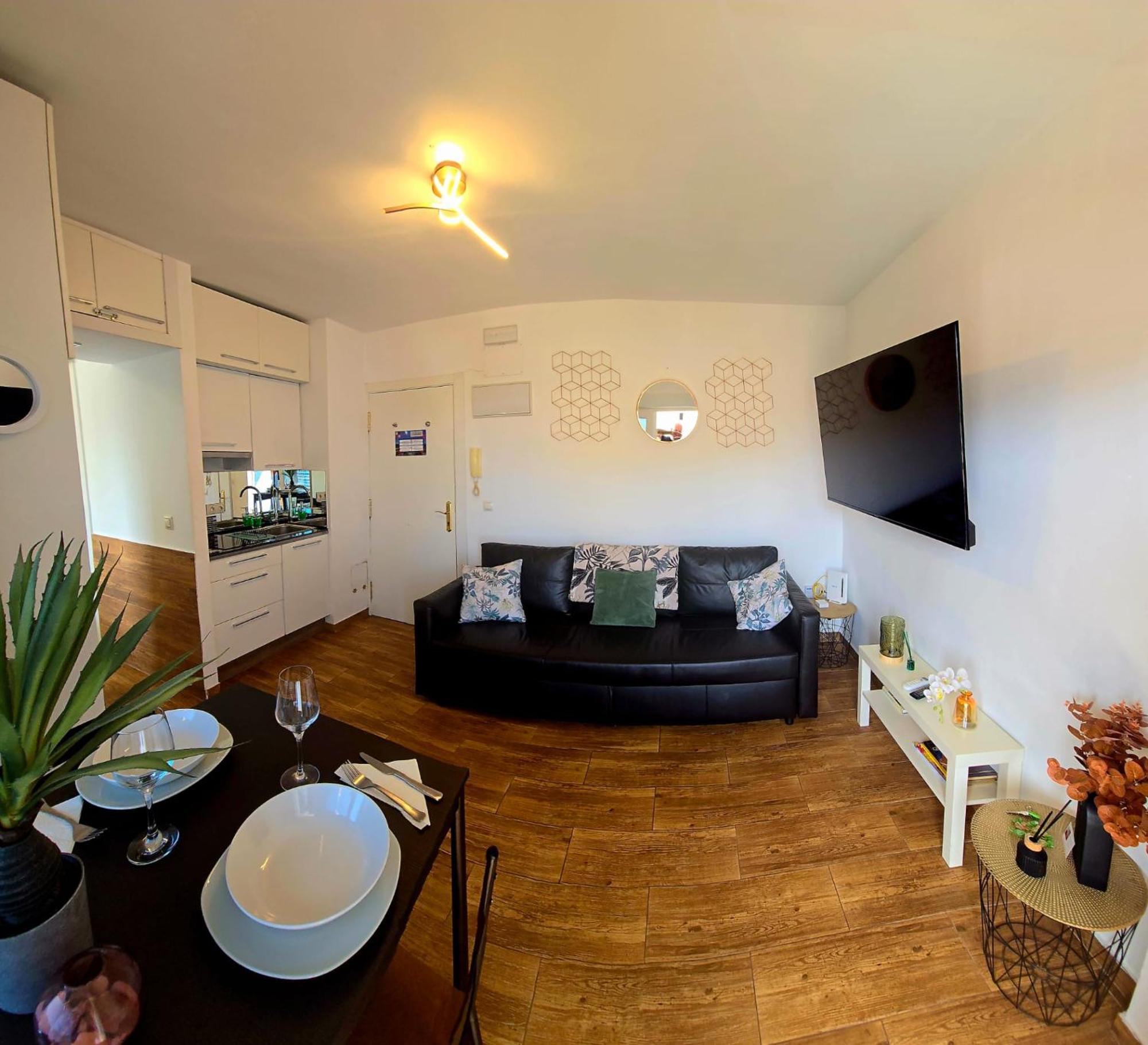 Bellevue Sea view Apartment Torremolinos Extérieur photo